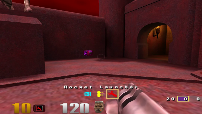 how to make a Raspberry Pi game server - Quake III on the Raspberry Pi