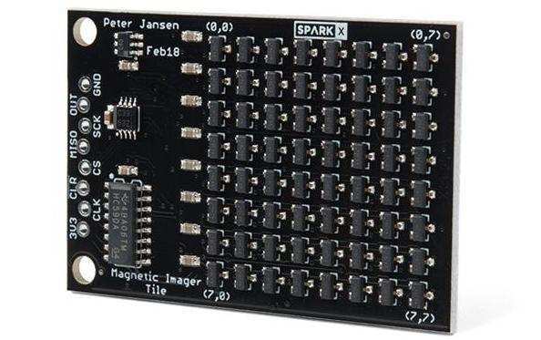 SparkFun Magnetic Imaging Tile