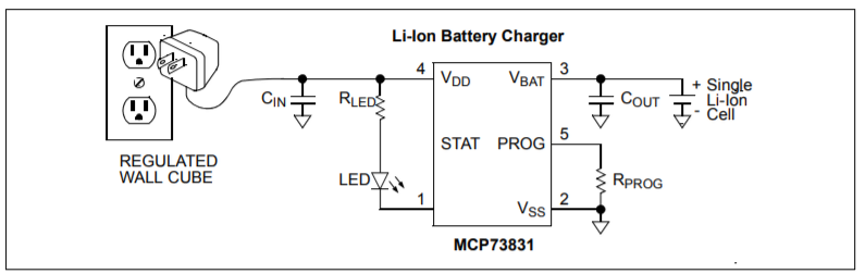 Introduction to Battery Chargers - MCP7381