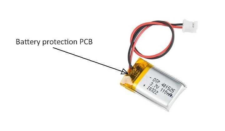 Intro to Battery Chargers - Battery Protection PCB
