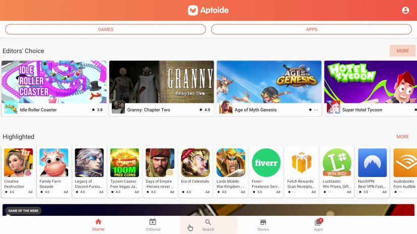 Khadas VIM3L review - Aptoide 