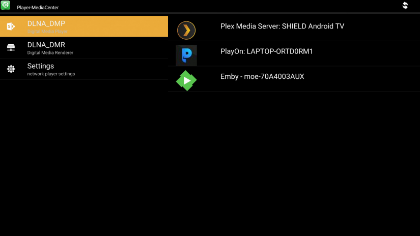 Khadas VIM3L review - media center DLNA