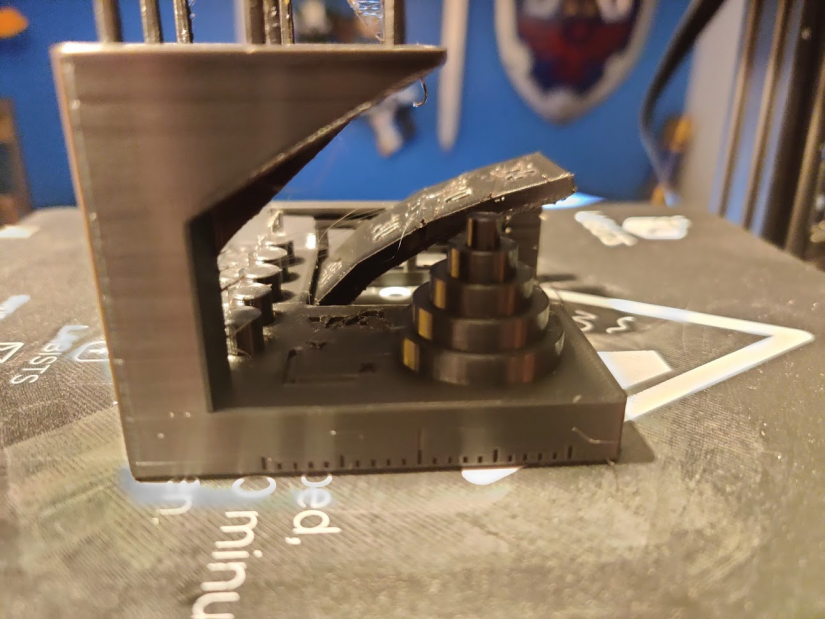 labists et4 3d printer review - autodesk kickstarter test