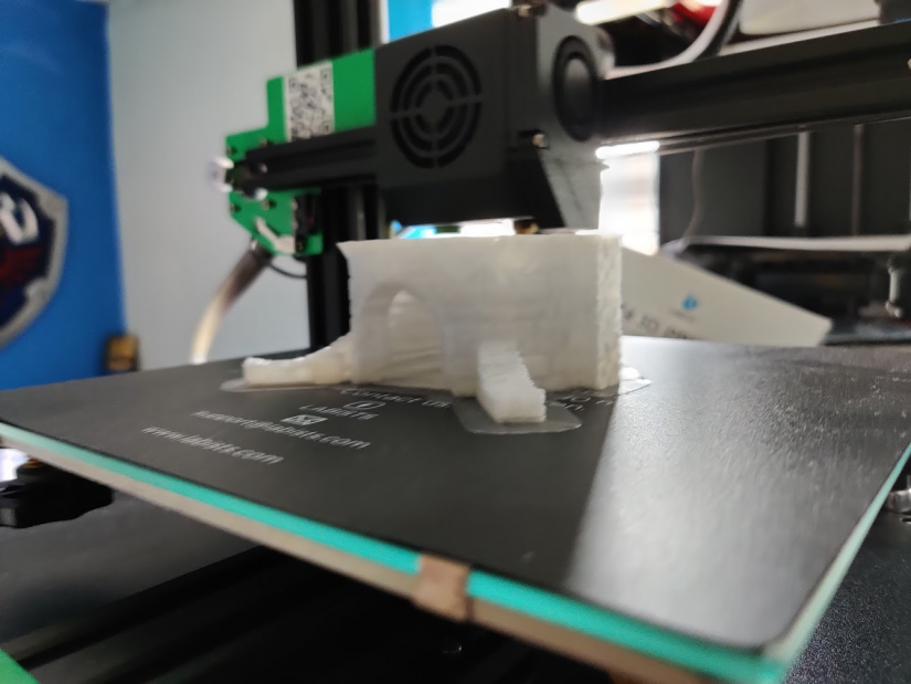 labists et4 3d printer review - best cheap 3d printer