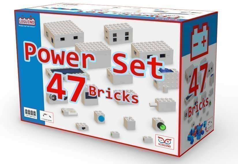 Arduino and Raspberry Pi Meet Lego Thanks to Leguino!