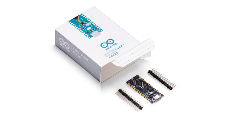 Maker Board Monday: Arduino Nano Every