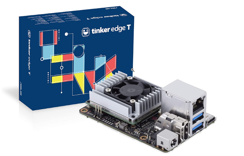 Asus Tinker Edge T box and board 