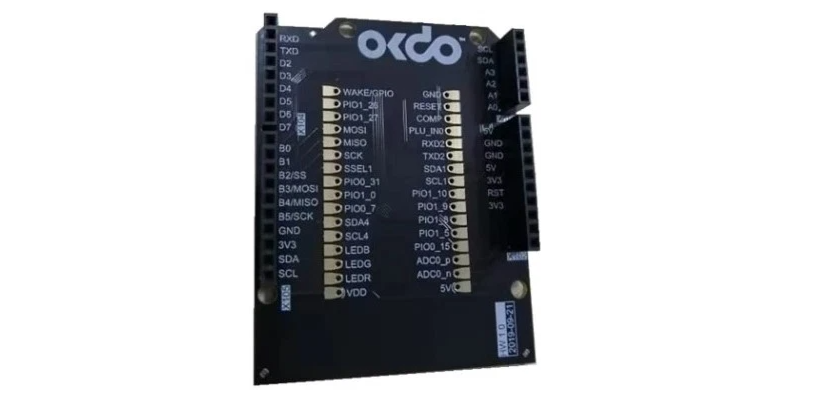 OKdo E1 Arduino shield Expansion Board