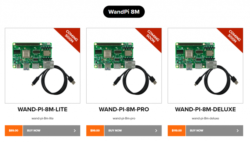 The Cancelled Wanpi 8M