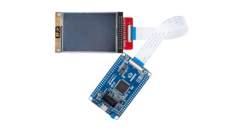 SeeedStudio RISCV LCD