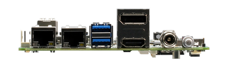 Up Xtreme has an array of connection options