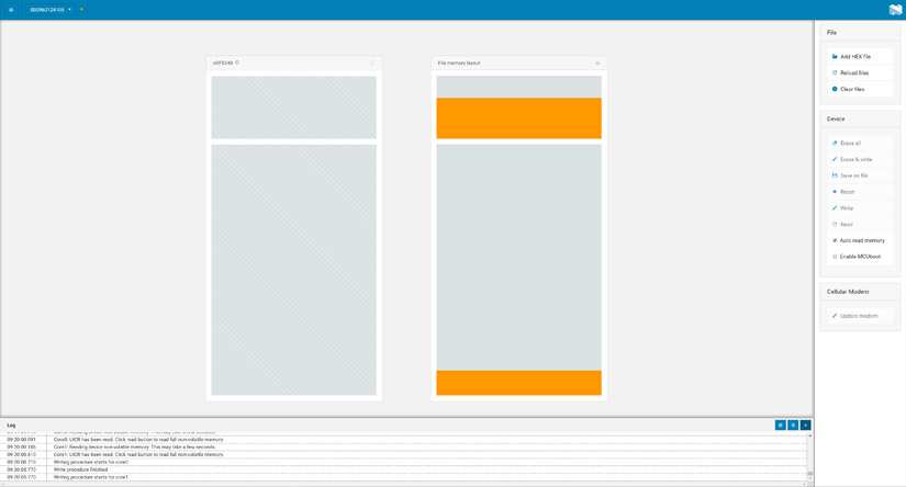 Nordic programmer software