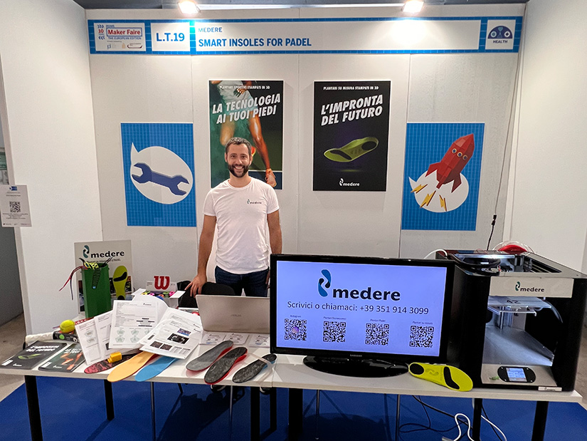 Medere Italian Startup