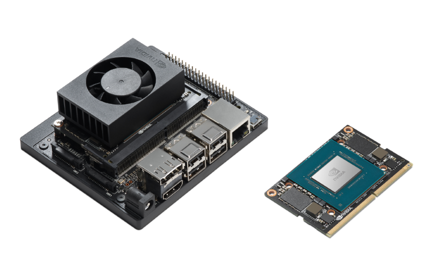 Nvidia Jetson Xavier NX Dev Kit - midweek maker update 2020 05 20