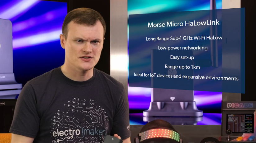 HaLowLink 1 FEATURE LIST