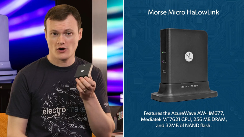 HaLowLink 1 specifications