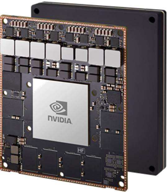 NVIDIA Launches Jetson AGX Xavier Industrial Module