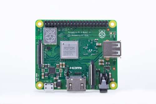 Introducing the Raspberry Pi 3 B+ Single Board Computer - Raspberry Pi Spy