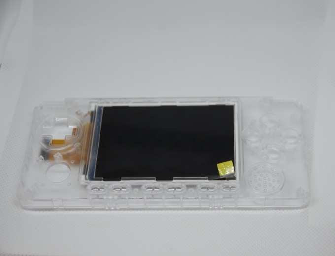 Odroid Go Advance Review - odroid go screen protector