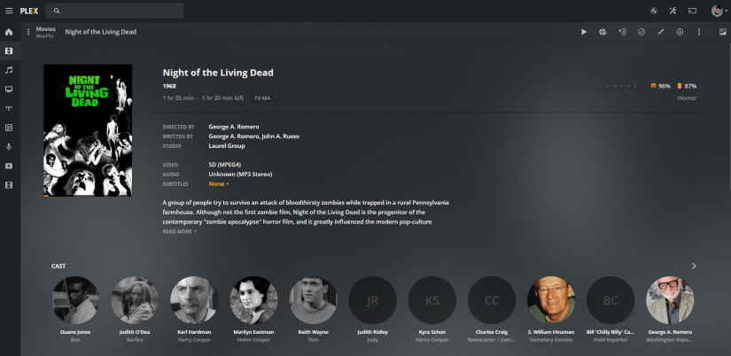 plex odroid xu4 nas - plex media server odroid