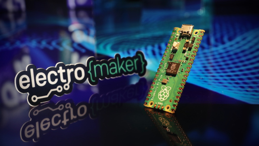 The Raspberry Pi pico microcontroller which showcases the RP2040 chip.jpg