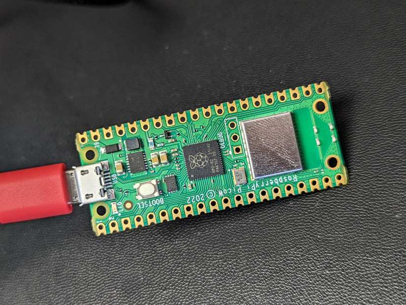 Raspberry Pi Documentation - Raspberry Pi Pico and Pico W