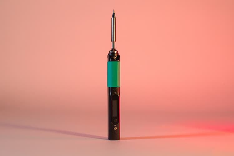 Pinecil Smart Mini Portable Soldering Iron Landscape image