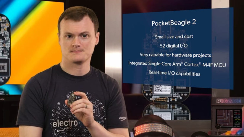 Why PocketBeagle 2 Is Built for Engineers