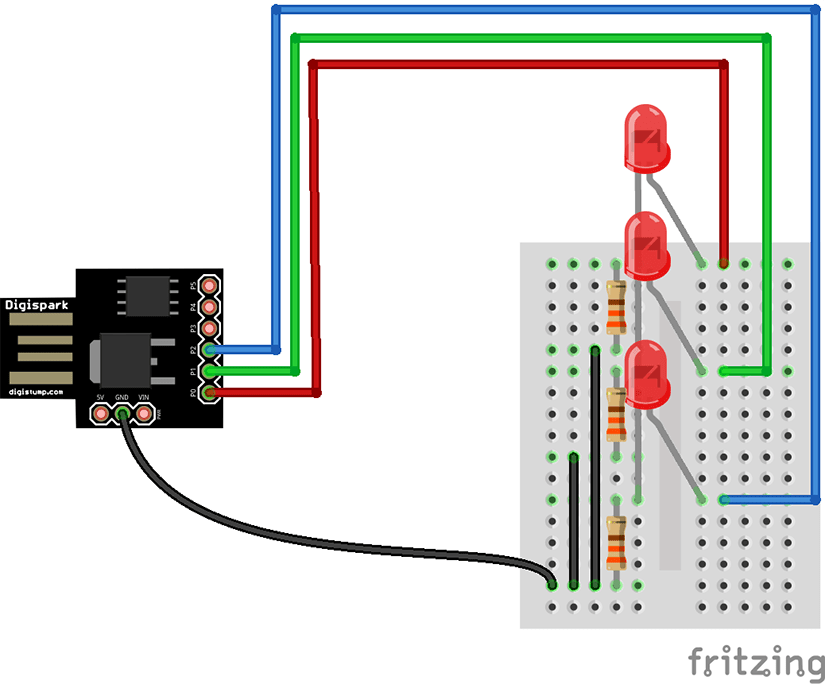 Introduction to the ATtiny85 - What is the ATtiny85?