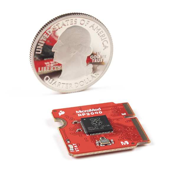 sparkfun micromod rp2040