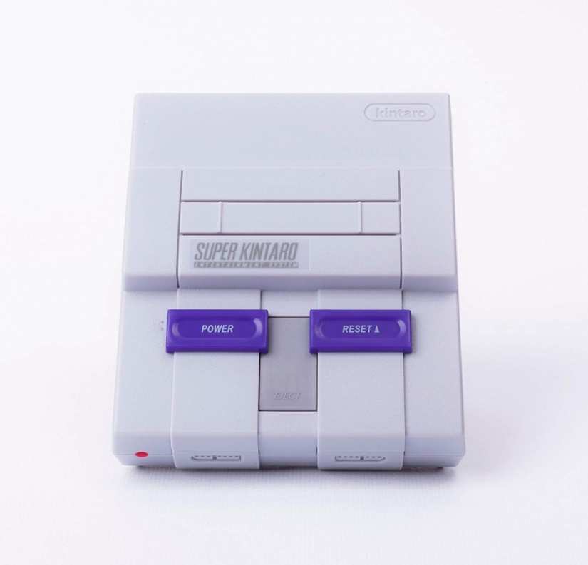 best raspberry pi case options - super kintaro