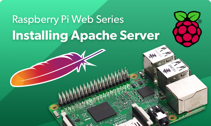 raspberry apache server tutorial