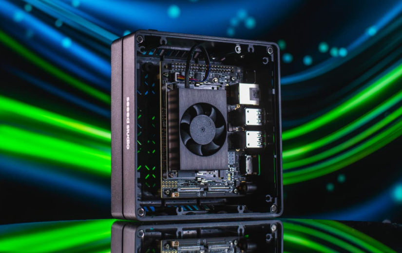 Jetson Orin NX 16 GB AI Accelerator