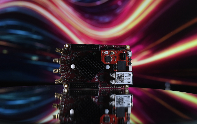  QSPI and eMMC add on module