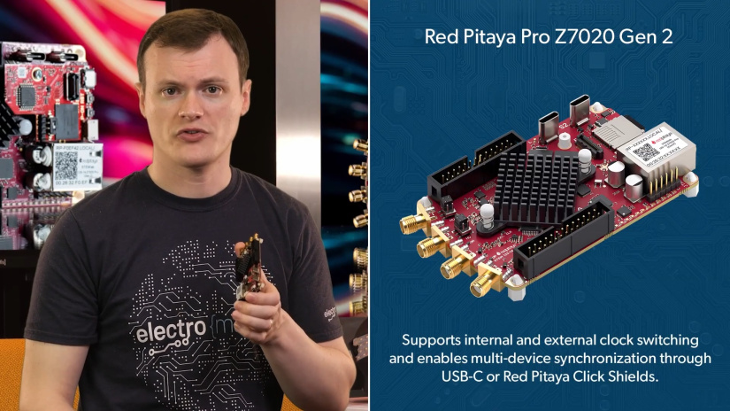 This Board Replaces Your Bench Equipment