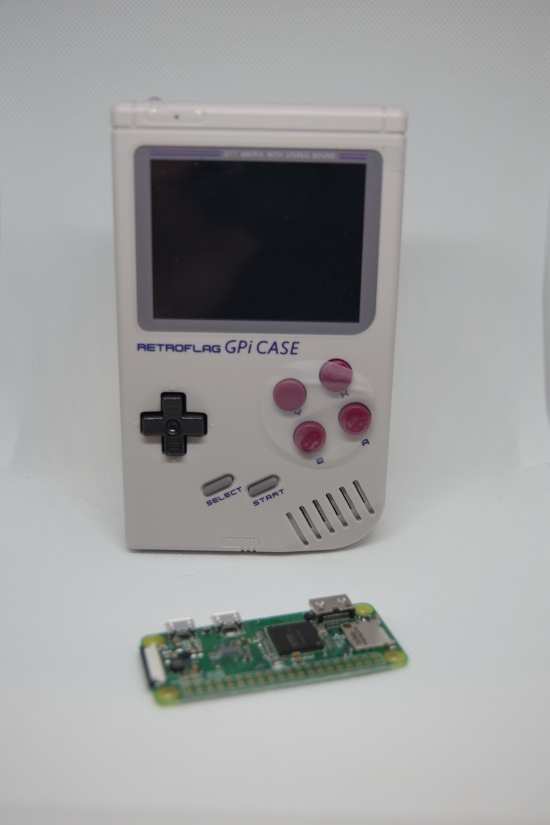 RetroFlag GPI Case Review - A Gameboy With A Twist