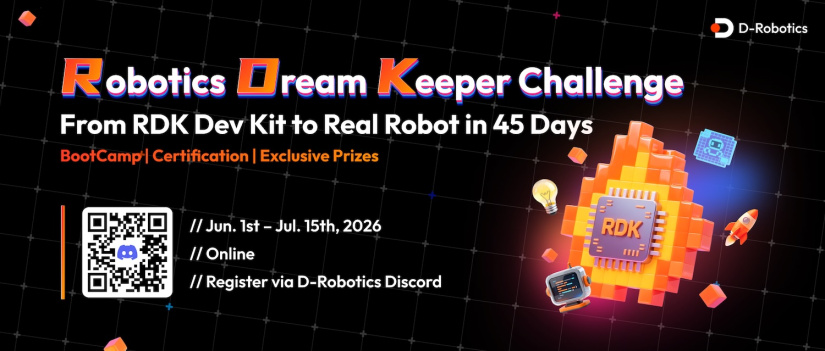 d-robotics-challange banner