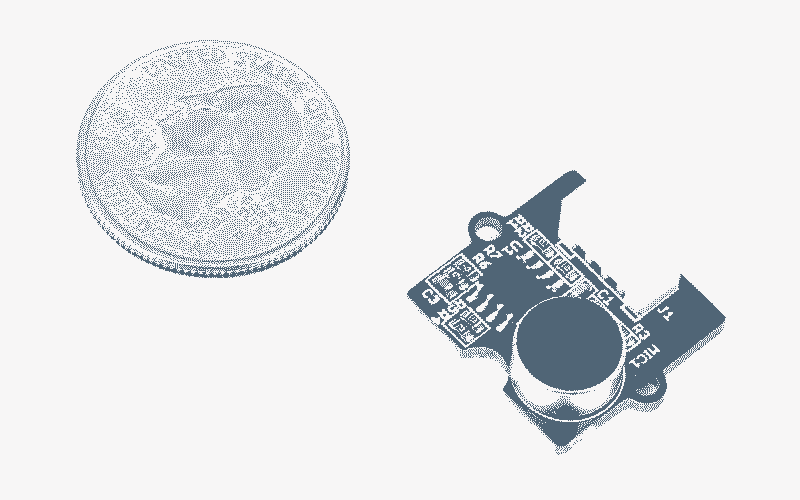 Seeed Studio Grove sound sensor