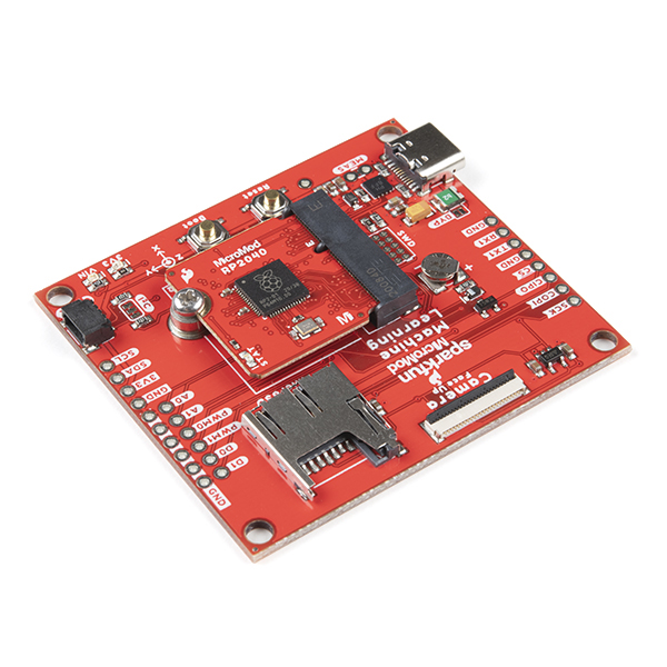 SparkFun’s Modular Interface features Raspberry Pi RP2040 SoC