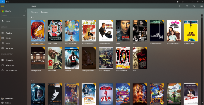 plex - stay inspired stay inside