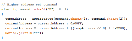 z80 computer project - arduino uno programming eeprom memory ram