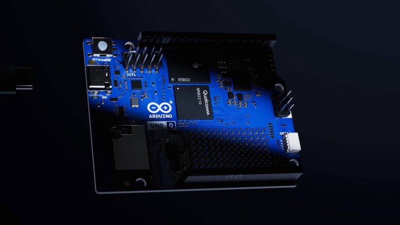 Introducing Arduino UNO Q Who it’s for and why it exists