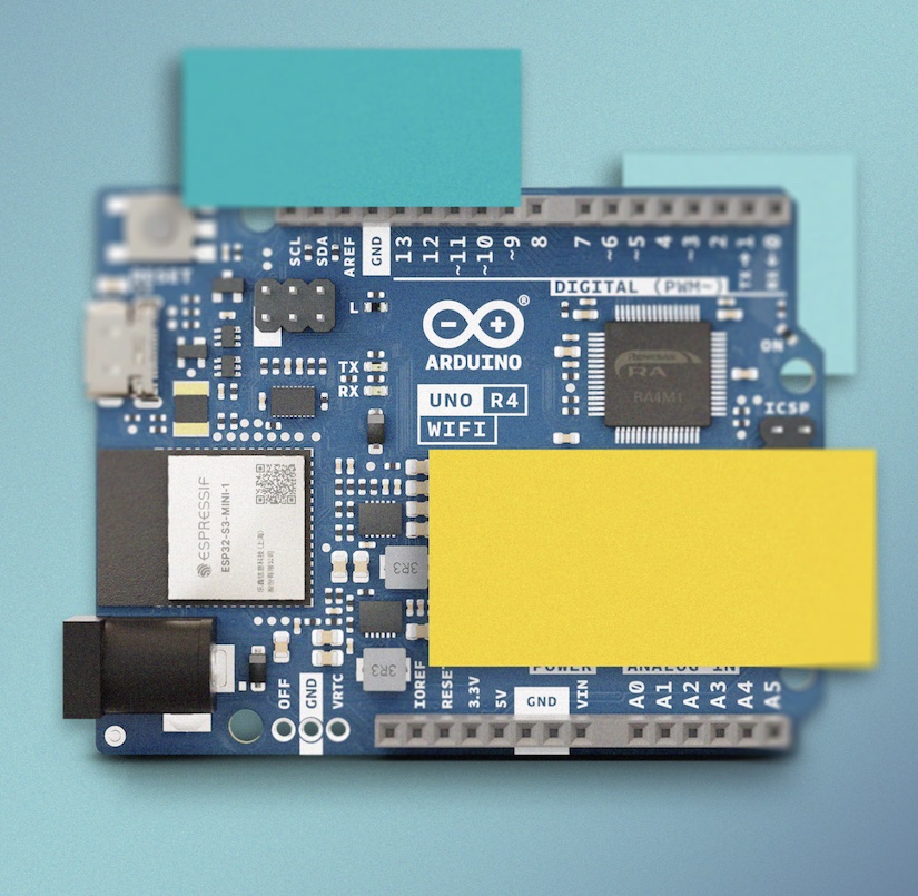 Animation on the Arduino Uno R4 WiFi - element14 Community