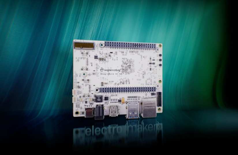 Beaglebone 64 AI