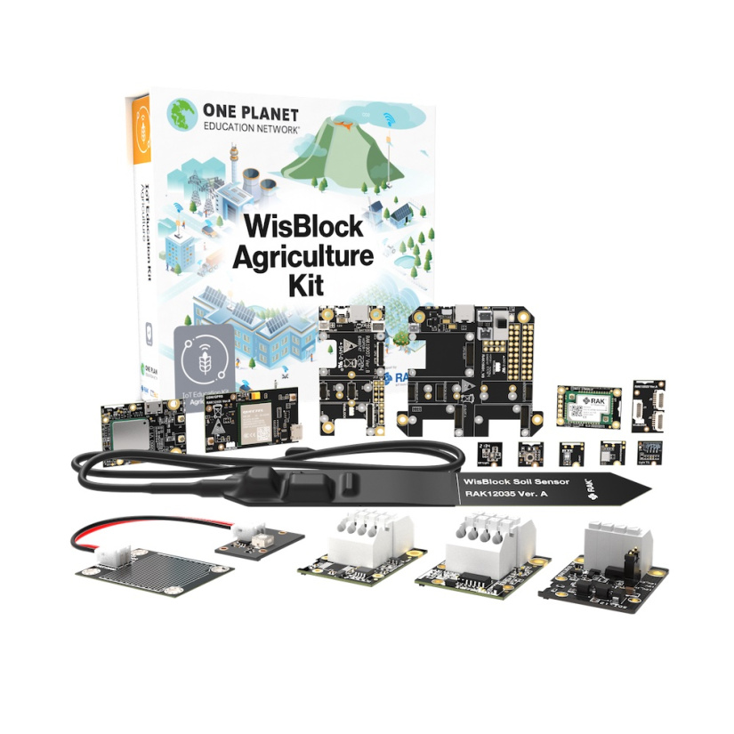 Wizblock kit