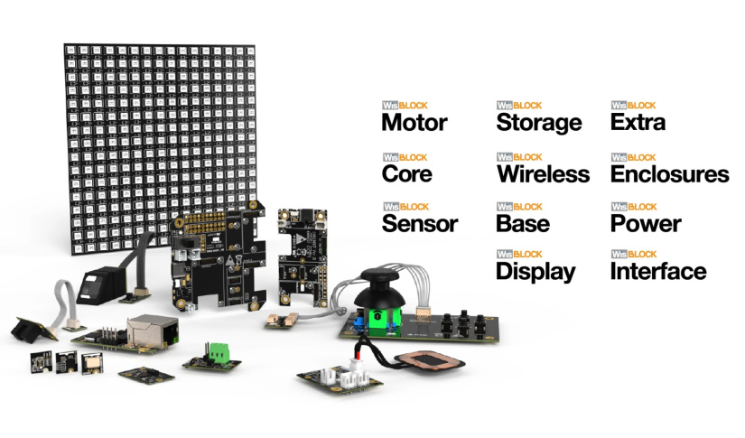 Wizblock - Rak Wireless