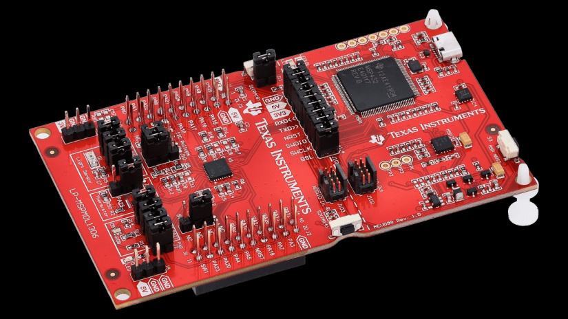 Arm Cortex-M0+ MCUs lp-mspm0l1306-angled.jpg
