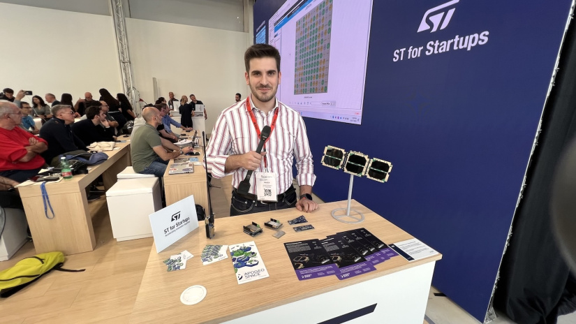 Apogeo Space: PiCo picosatellites for direct-to-sat IoT