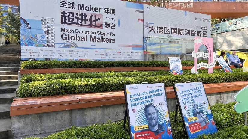 Key takeaways from Maker Faire Shenzhen