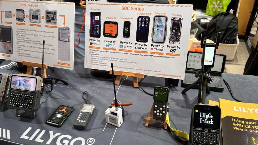 liligo wireless modules